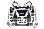 6 Inch Lift Kit | Chevy Silverado or GMC Sierra 1500 (19-26) 4WD | Gas - Image 3