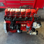 Complete drop in 12 valve Cummins engine