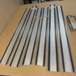 1974-1978 Dodge D150 Side Body Molding Set