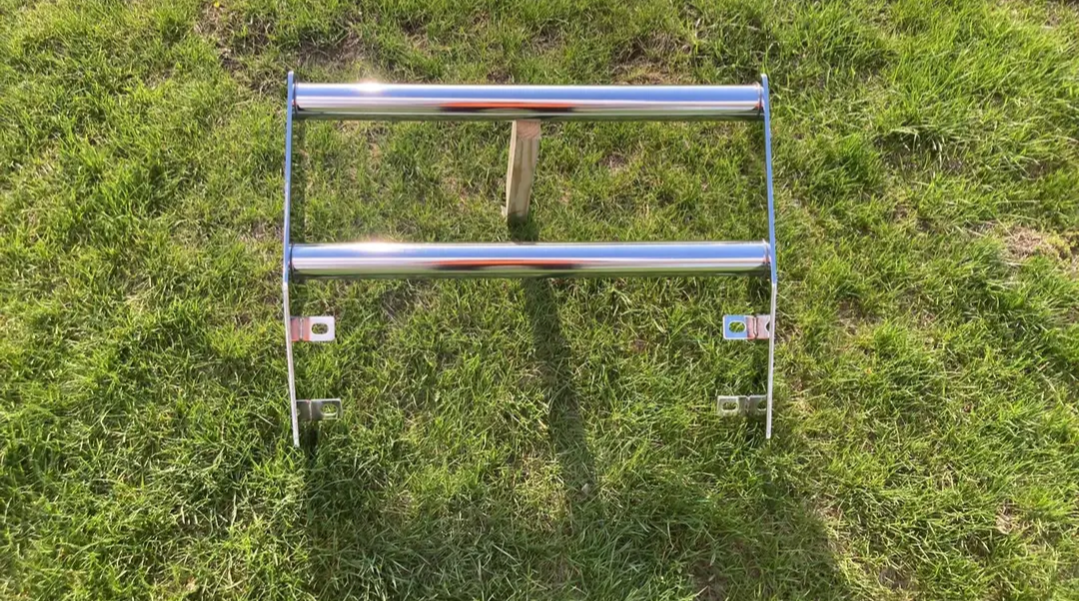 Screenshot_20260730-152411 NOS CHROME 1974-1982 GM Push Bar (Bull Bar) - Image 1