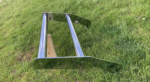NOS CHROME 1974-1982 GM Push Bar (Bull Bar) - Image 3