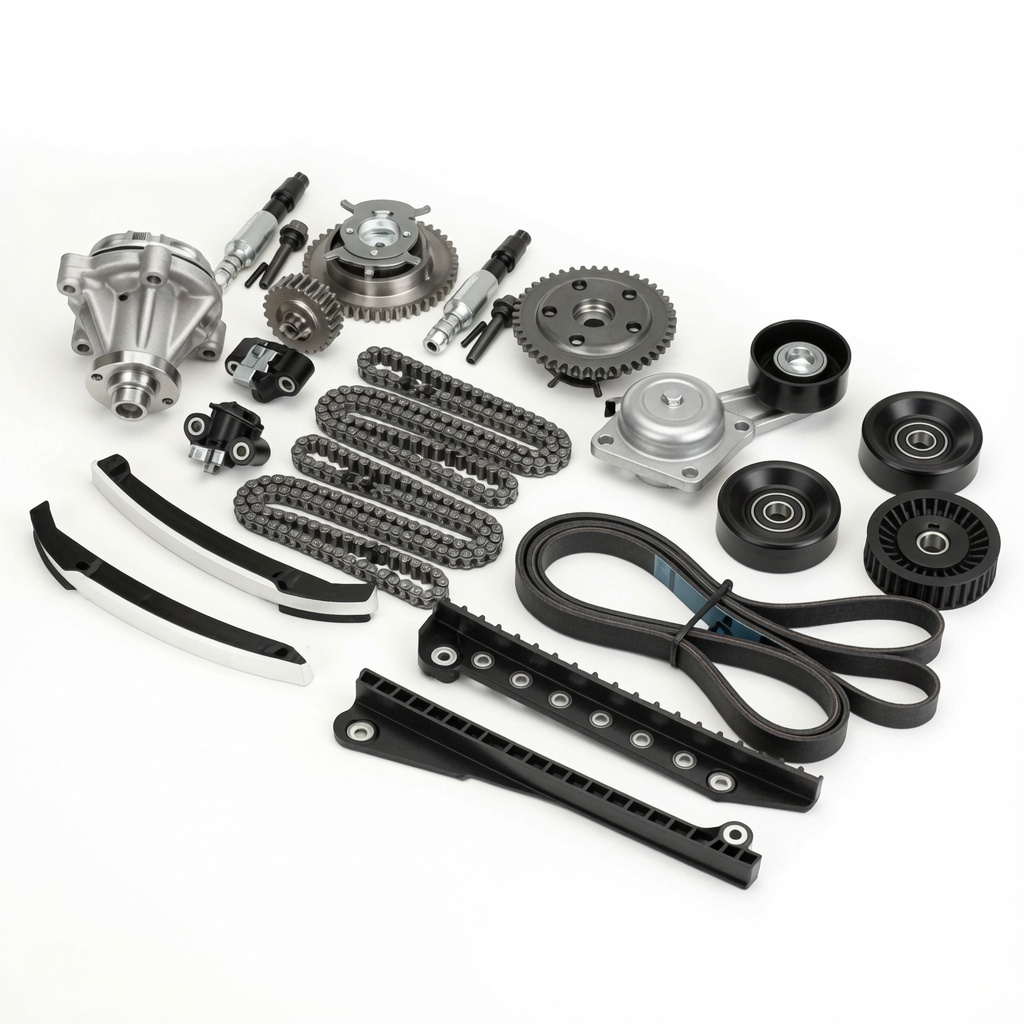 grok_1785416044386 2014 Ford Expedition - Timing Belt Kit With Water Pump - Image 1