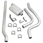 Cat-Back 3 Inch Exhaust System for 1988-1993 Chevy/GMC