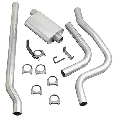 sum-688012 Cat-Back 3 Inch Exhaust System for 1988-1993 Chevy/GMC - Image 1