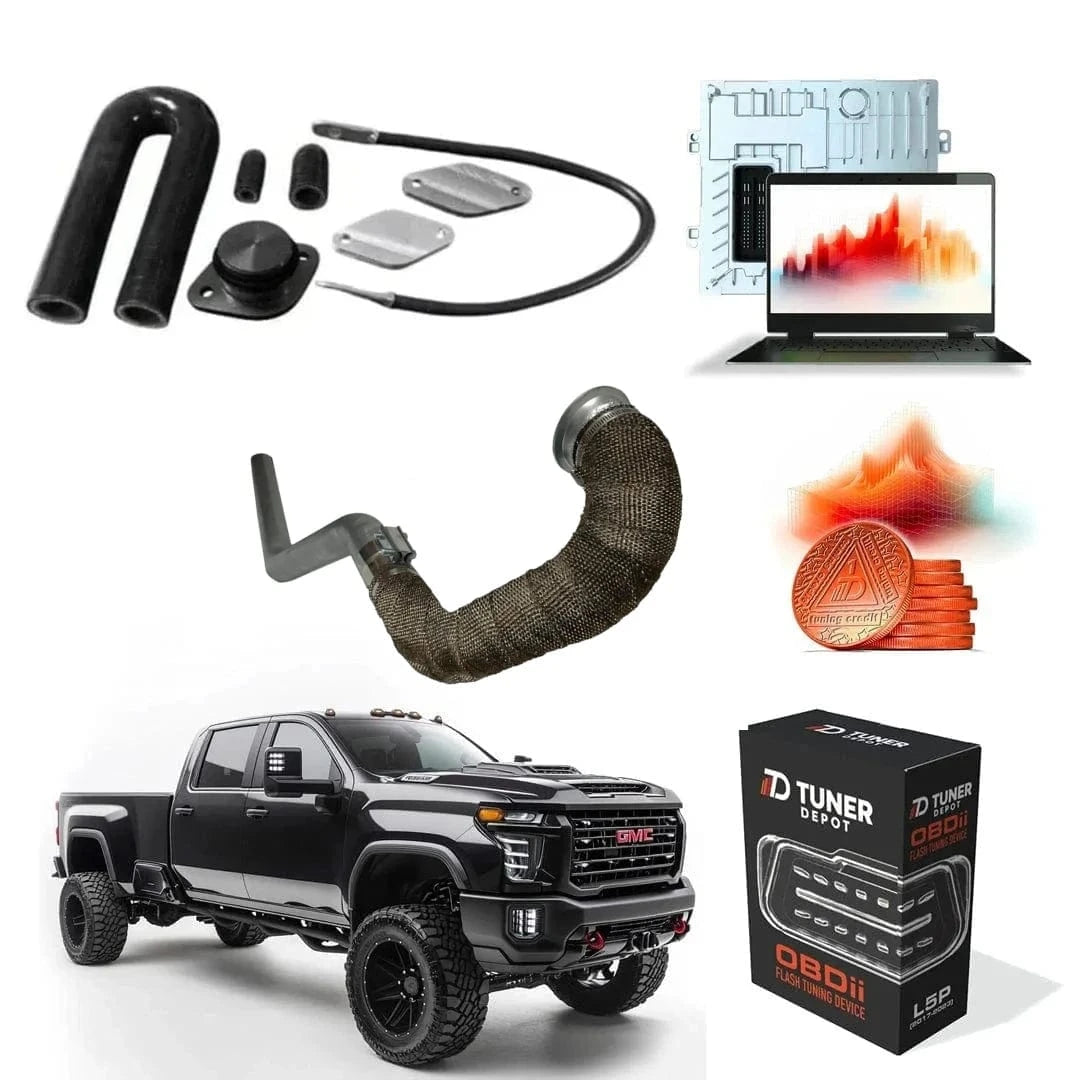 tuner-depot-all-in-one-kit-gm-duramax-lm2-all-in-one-dpf-def-egr-delete-kit-2019-2022-gm-duramax-lm2-all-in-one-dpf-def-egr-delete-kit-2019-2022-1129738944_1 GM Duramax LM2 - All-In-One DPF/DEF/EGR Delete Kit (2019-2022) - Image 1