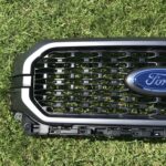 2021+ F-150 Ford STX Grille - Image 8