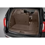 Integrated Cargo Liner - Teak With Gmc Logo - GM (85783760)