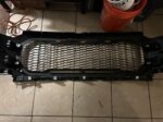 RedRock Baja Upper Replacement Grille with LED Lighting; Black (21-23 F-150, Excluding Raptor & Tremor) - Image 3