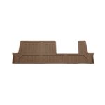 Third-Row Interlocking Premium All-Weather Floor Liner in Teak (for Models with Second-Row Bench Seat)#84646791