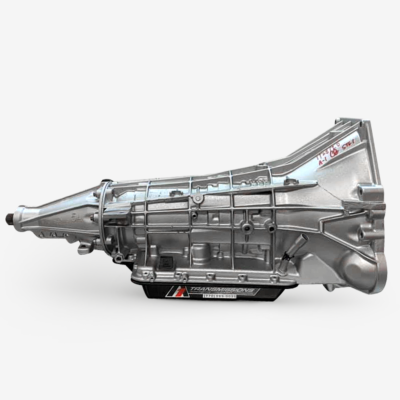 E4OD-F250-F350 Stage 1 Big Block E4OD Ford Transmission - Image 1