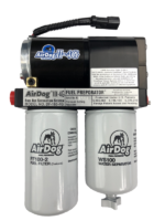 AirDog II-5G, DF-100-5G 2001-2010 Chevy 6.6 Duramax