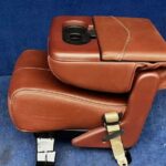 2010 2009 2008 F250 F350 King Ranch Front Jump Seat