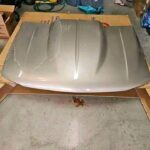 Cowl Induction Hood for 2006-2007 Chevy Silverado 1500, 2005-2007 Chevy 2500/3500 HD Trucks - Image 4
