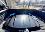 Cowl Induction Hood for 2006-2007 Chevy Silverado 1500, 2005-2007 Chevy 2500/3500 HD Trucks - Image 2