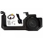 2019-2026 GM Chevrolet Silverado and GMC Sierra Kicker Dual Amplifier Subwoofer Audio Upgrade - Image 2