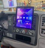 2003-2006 Chevrolet Silverado 9.7" Apple Carplay Car Radio Android 15 Navi