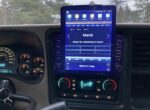 2003-2006 Chevrolet Silverado 9.7" Apple Carplay Car Radio Android 15 Navi - Image 2