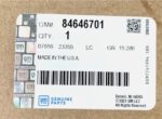 2021-2025 GMC Yukon Premium All Weather Front Floor Liners 84646701 TEAK OEM GM - Image 3