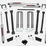 3 Inch Lift for 94-02 Ram 1500 2500 2WD