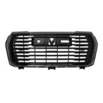 2025-2026 GMC Yukon & XL Elevation Gloss Black Grille
