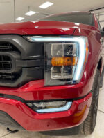 2021 - 2023 Ford F-150 OEM BI-LED Headlights - Image 3