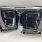 2021 - 2023 Ford F-150 OEM Projector LED Headlights