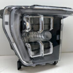 2021 - 2023 Ford F-150 OEM BI-LED Headlights