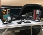 2ND GEN RAM POWER HEATED TOWING MIRRORS SET - Image 3