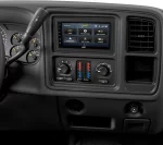 Stinger 6.8" Wireless Apple CarPlay Radio for Silverado, Sierra (2003-2007) - Image 3
