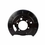 Ford 7L1Z-2C029-A Rear Brake-Backing Plate Splash Dust Shield