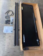 Hard Cover Tri-fold Tonneau Cover For 87 F-150/F-250  Styleside long bed - Image 5
