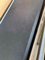 Hard Cover Tri-fold Tonneau Cover For 87 F-150/F-250  Styleside long bed - Image 4