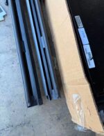 Hard Cover Tri-fold Tonneau Cover For 87 F-150/F-250  Styleside long bed - Image 3