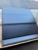 Hard Cover Tri-fold Tonneau Cover For 87 F-150/F-250  Styleside long bed