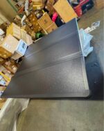1987 F-150 8' styleside bed tri-fold hard shell tonneau - Image 2