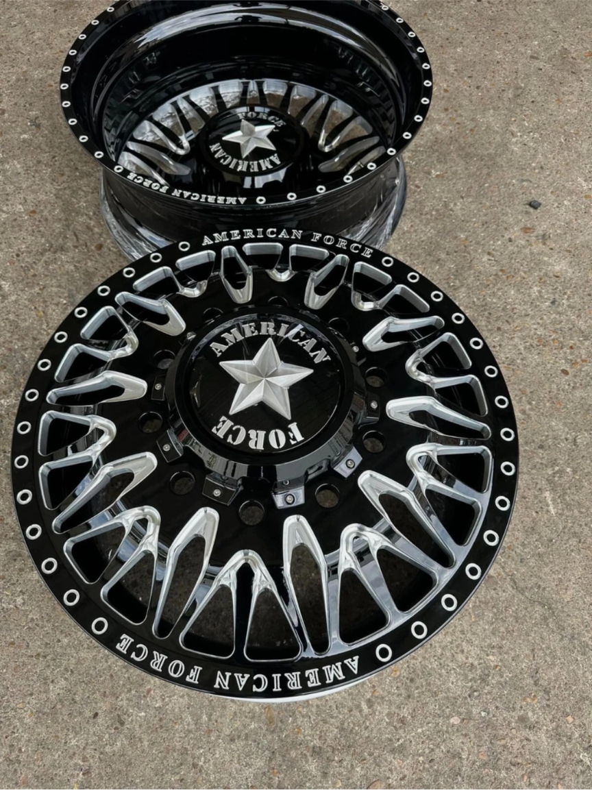 Img_2026_09_30_12_06_22 (4) American Force J03 Plague Black 20" Dually Wheel - Image 1