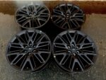 2025 Ford Expedition Factory 22" Wheels OEM SL141007LA Rims