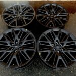 2025 Ford Expedition Factory 22" Wheels OEM SL141007LA Rims
