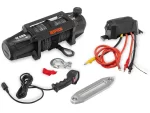 RedRock 12,500 lb. Winch with Synthetic Rope and Dual Control Unit