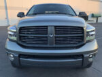 06-08 Dodge Ram ALPHAREX NOVA-Series LED Projector Headlights Alpha-Black - Image 5