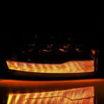 06-08 Dodge Ram ALPHAREX NOVA-Series LED Projector Headlights Alpha-Black - Image 8