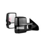 03-07 Chevrolet Silverado Extendable Tow Mirrors - Image 6