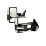 03-07 Chevrolet Silverado Extendable Tow Mirrors - Image 5