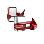 03-07 Chevrolet Silverado Extendable Tow Mirrors - Image 4