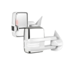 03-07 Chevrolet Silverado Extendable Tow Mirrors - Image 2