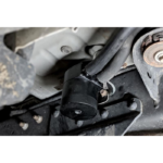 Baffled Oil Catch Can, CCV Side, fits Ford 6.4L Powerstroke 2008-2010 - Image 5