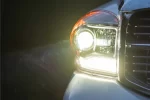 06-08 Dodge Ram XB Hybrid LED Headlights - Image 7