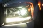 06-08 Dodge Ram XB Hybrid LED Headlights - Image 9