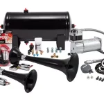 Kleinn ProBlaster Train Horn Kits 1998-2002 Ram 1500 2500 3500