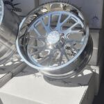 24x12 Liberty Forged Wheels! Concave with Floaters! Brand New!